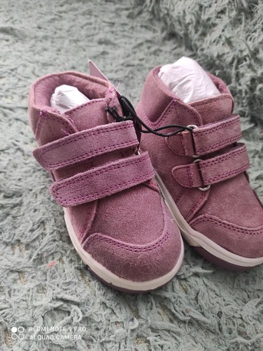 Ботиночки для дівчинки 22 розмір