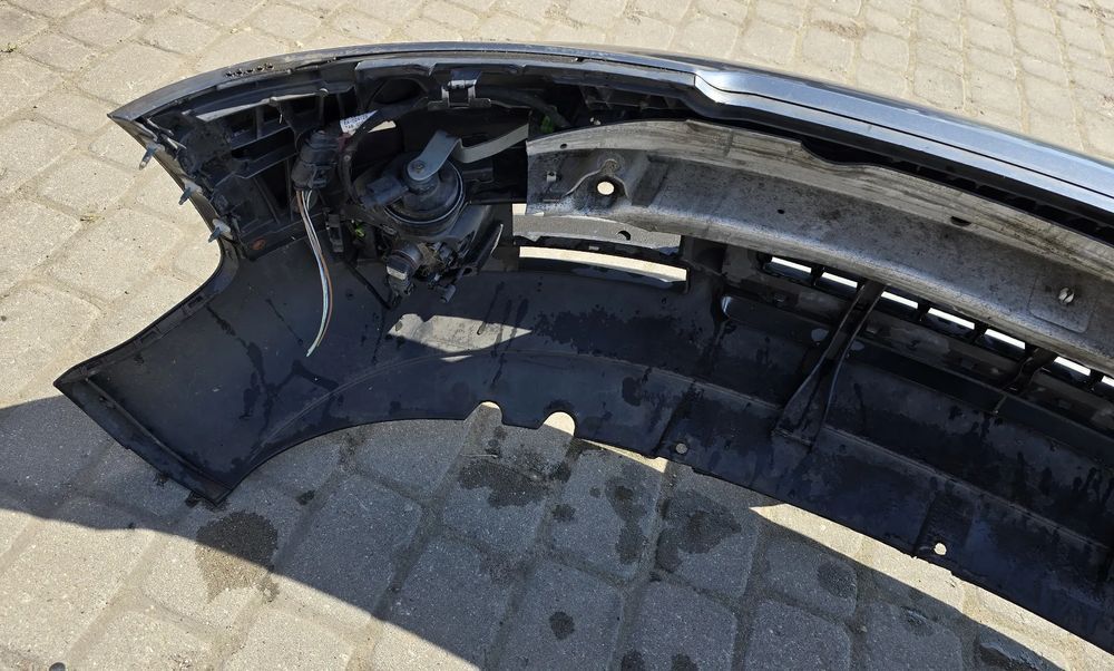 zderzak przód audi a4 b6