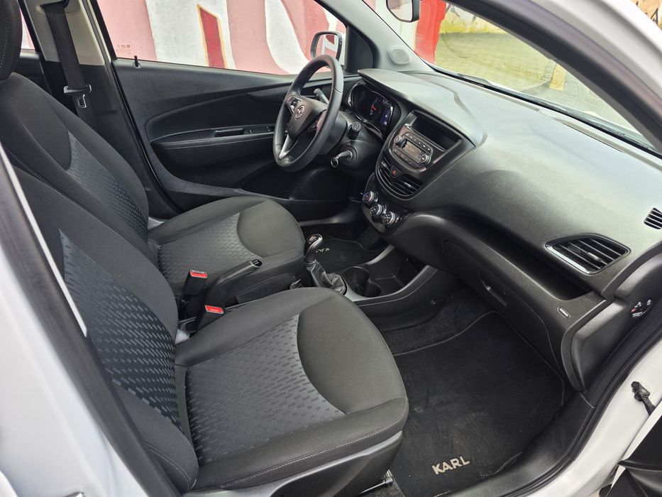 Opel karl  corsa 1.0 gasolina 2019