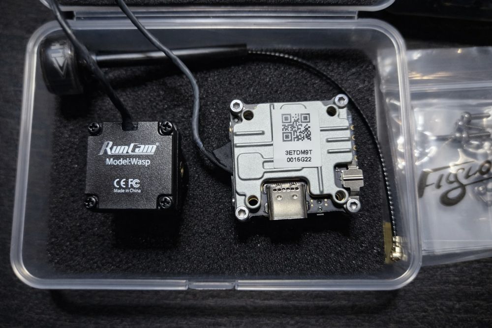 Видео передатчик RunCam Wasp link ( DJI Vista) OEM от Flywoo