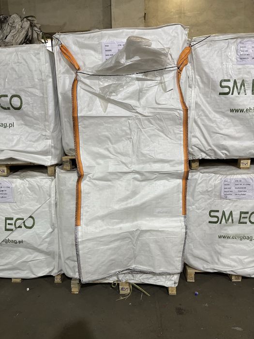 Big bagi nowe i używane SM ECO MYSŁOWICE