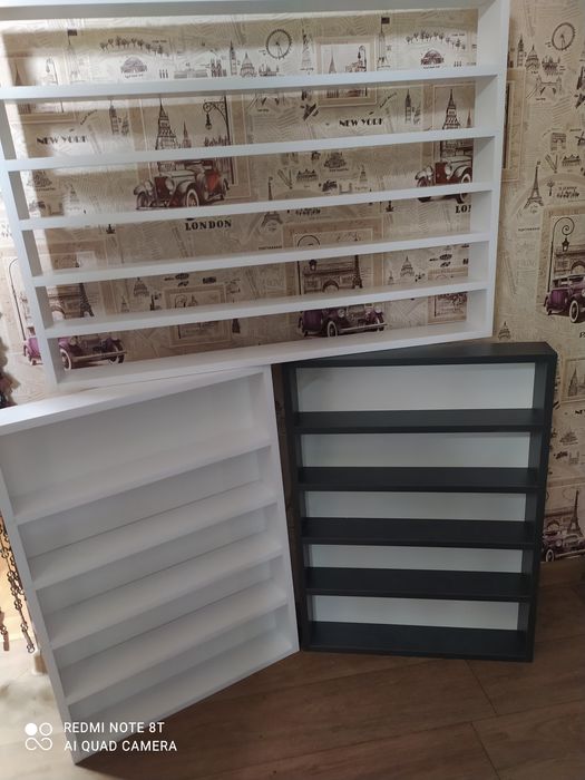 Подставка для маникюра Под локоть мастеру, в салон етажерка