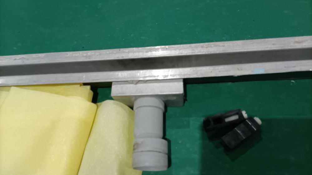 Odpływ liniowy slim