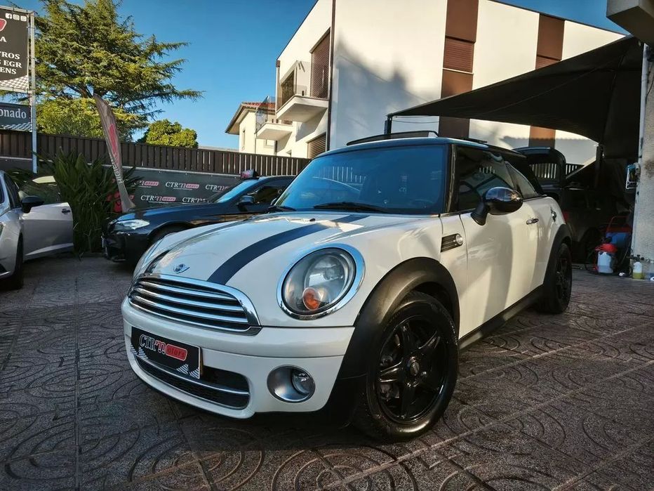 MINI 3 Portas Cooper D