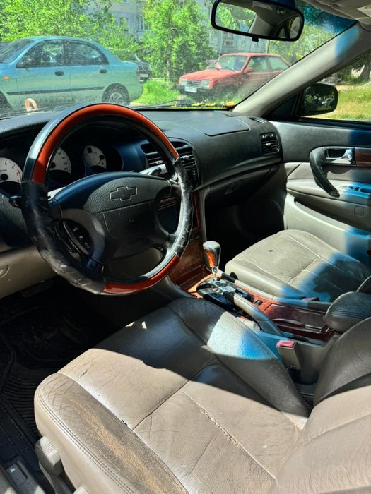 Продам Chevrolet Evanda 2007 2.5 АКПП