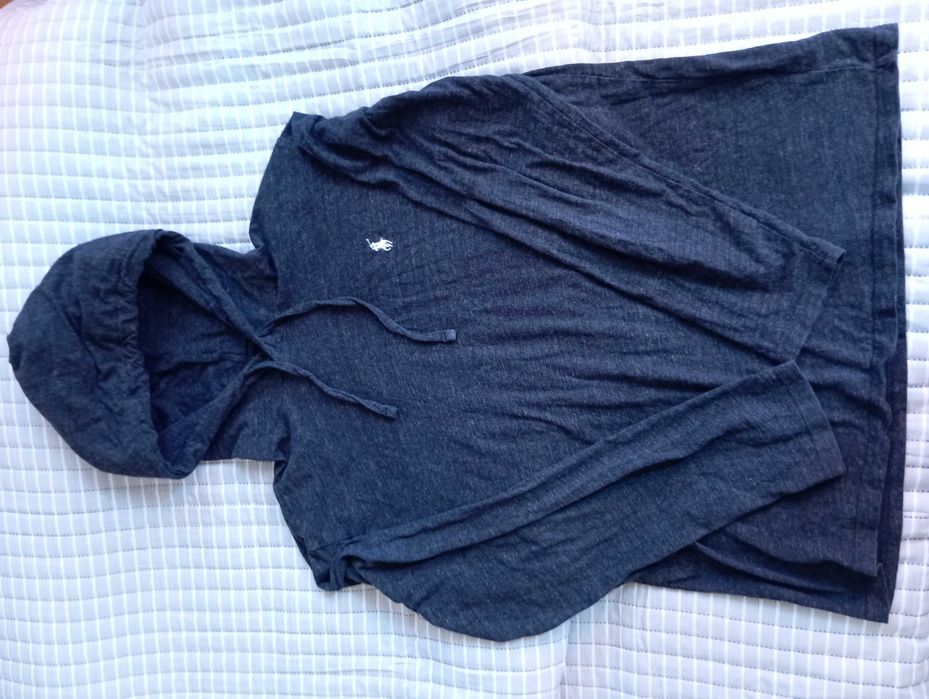 Polo Ralph Lauren Męska bluza z kapturem L