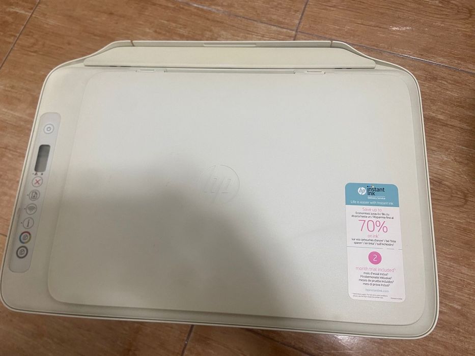 Impressora HP Deskjet 2710
Impressora HP Deskjet 2
Impressora HP Deskjet 2710