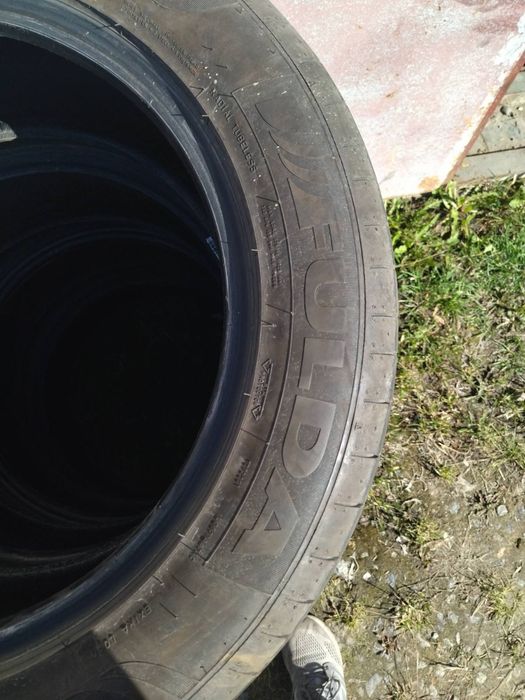 Fulda SportControl 2 235/55 R17  2022, р