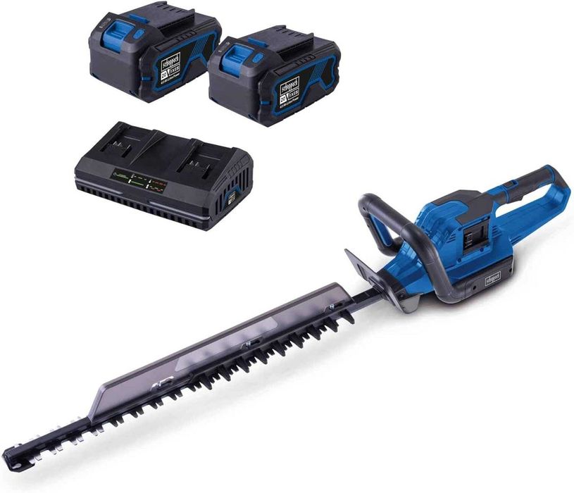 Акумуляторний кущоріз Scheppach BC-HT720-X 20 В