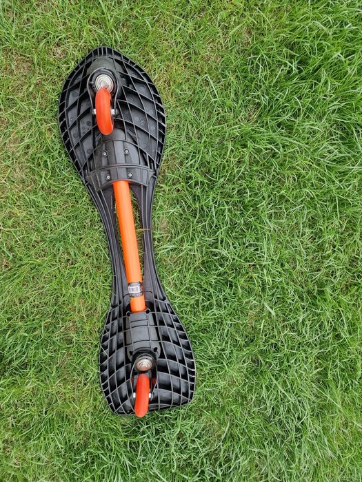 Oxelo Waveboard Wb 120 - Deskorolka dwukołowa decathlon