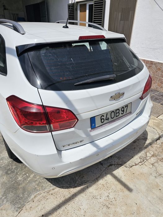 CHEVROLET Cruze SW 1.7 Vcdi