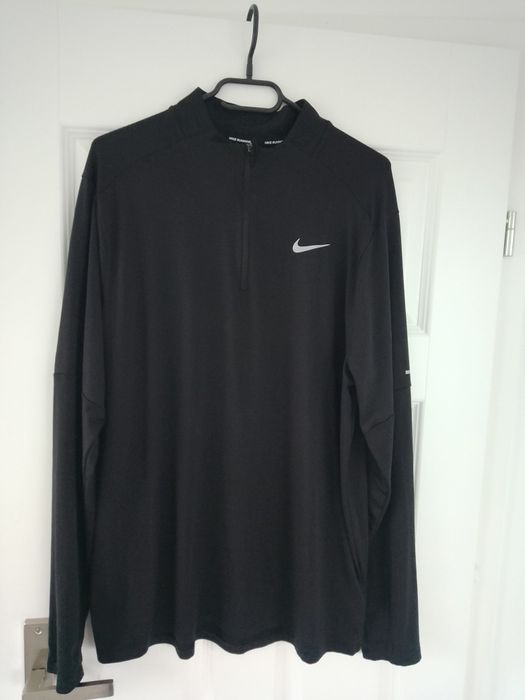 Nike Dri-FIT Element Running bluza sportowa treningowa siłownia biegi