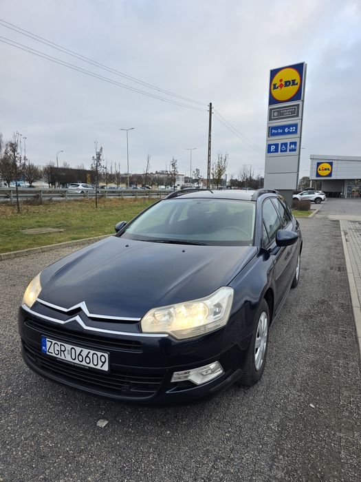 Citroen  C5 1.8 benzyna