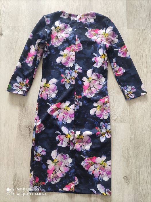Sukienka rozm. S handmade