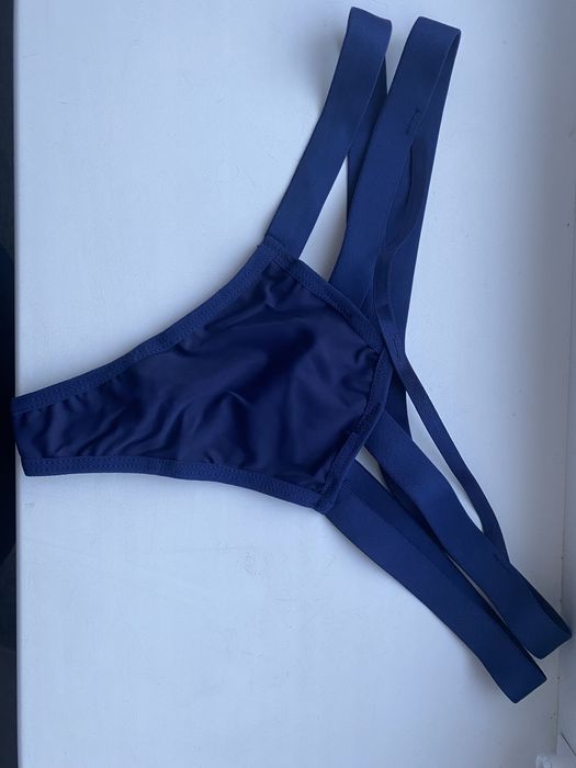 Трусики синього кольору