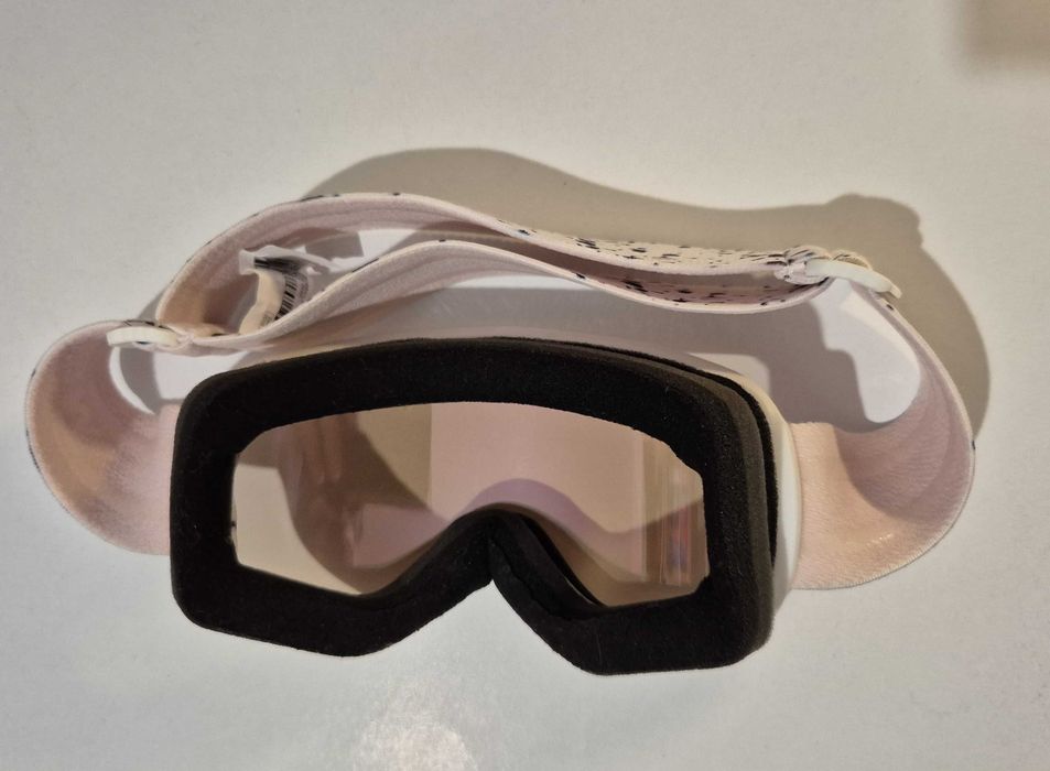 Kask narciarski i gogle Wedze