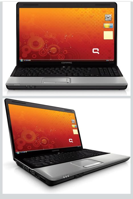 laptopa HP Compaq Presario CQ61