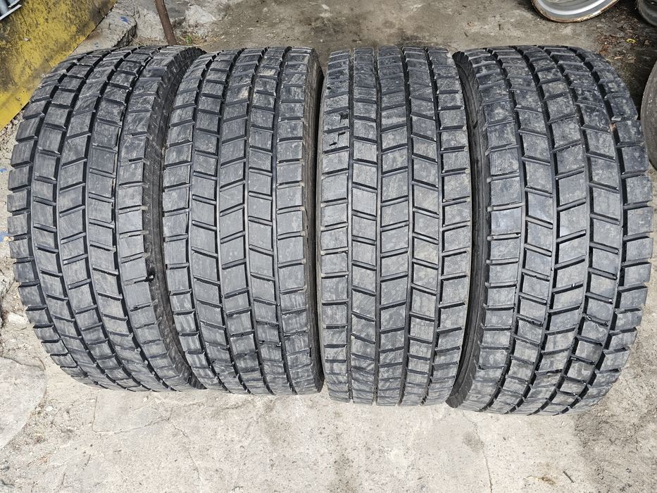 295/60R22.5 [350netto] SAVA opony opona napędowa używana 2021r