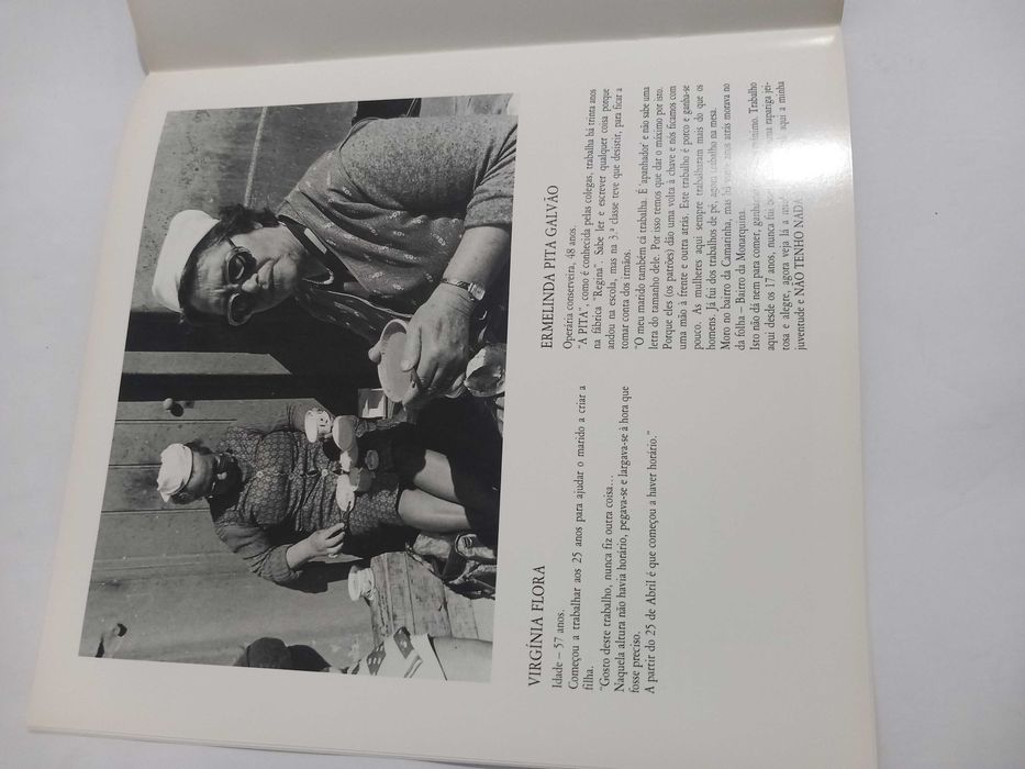 Retratos - A indústria conserveira em Setúbal
