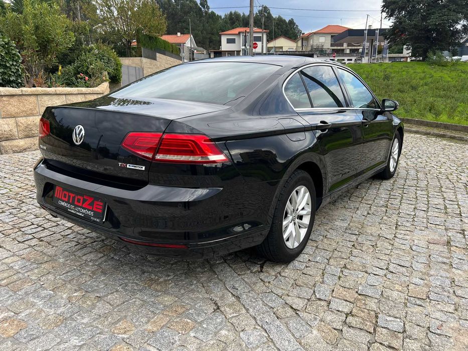 Vw Passat 1.6 TDI BlueMotion