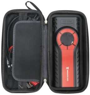 3 EM 1! BOOSTER + COMPRESSOR + POWERBANK DRAKKAR