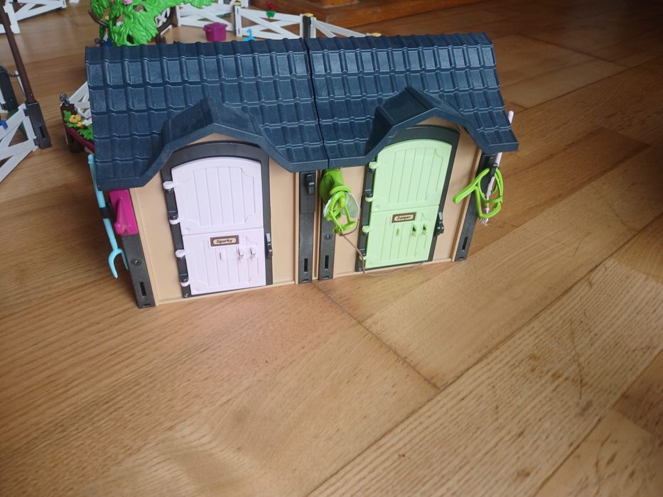 Zestaw Playmobile Country