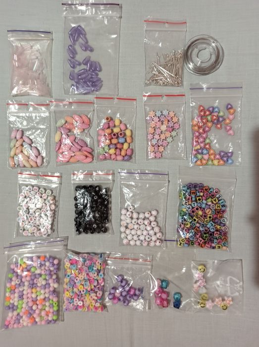 Намистинки для рукоділля