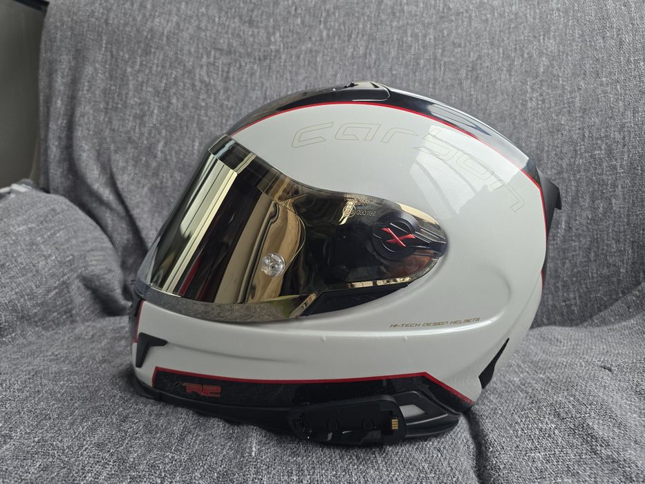 Capacete Nexx X.R2 Carbon Tamanho L