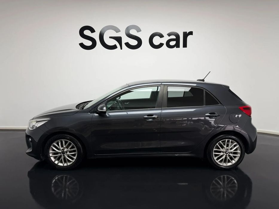 Kia Rio 1.2 CVVT Urban
