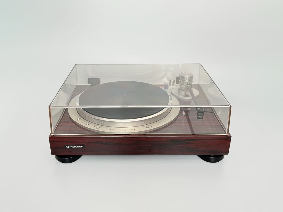 Pioneer PL-30II + wkładka gwarancja, świetny stan gramofon