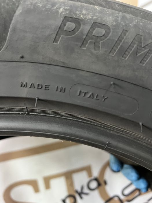 112.Літо Michelin Primacy4 225/55R17 4шт.4мм.2018.Італія
