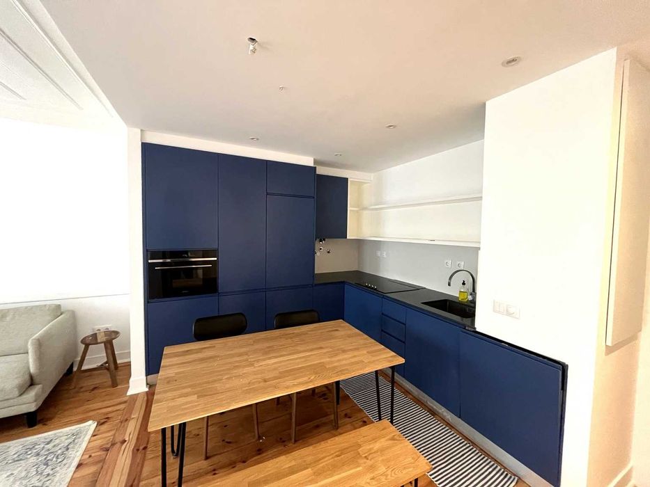 Apartamento T1 | Remodelado, Mobilado e Equipado