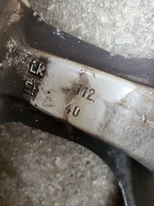 Felgi 15 Skoda, VW, passat