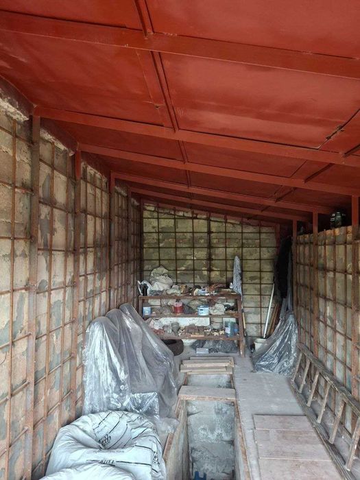 Продам капітальний гараж з ямою, 12 квартал