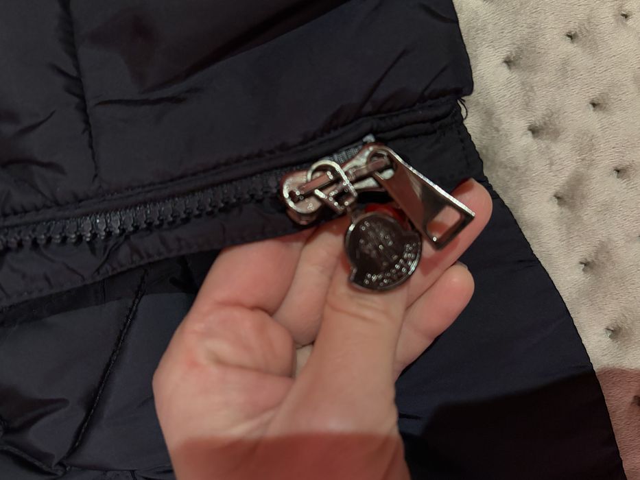 Куртка демі пух Moncler