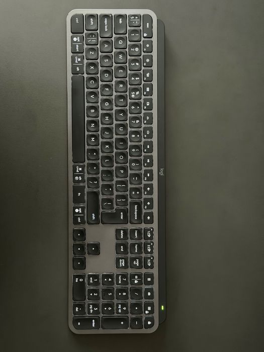 Klawiatura bezprzewodowa Logitech MX Keys