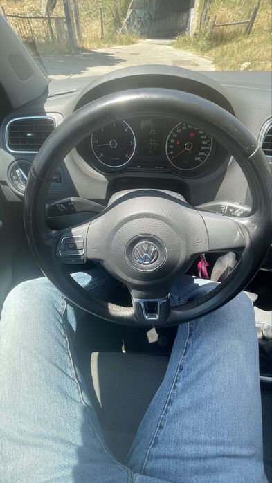 Polo 1.6 tdi 110 cv, 2010, 180000km