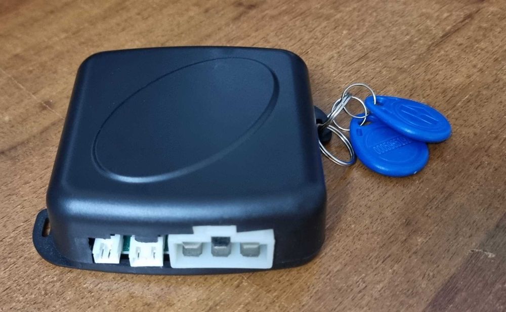 12V Push Start Stop для авто