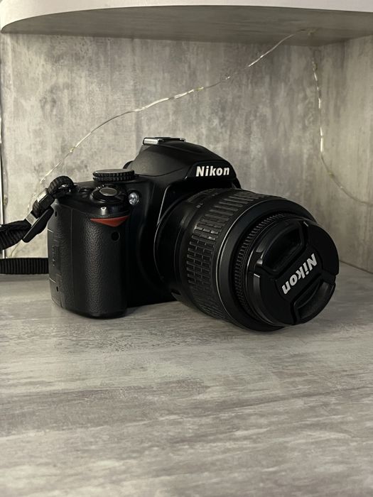 Фотоапарат Nikon