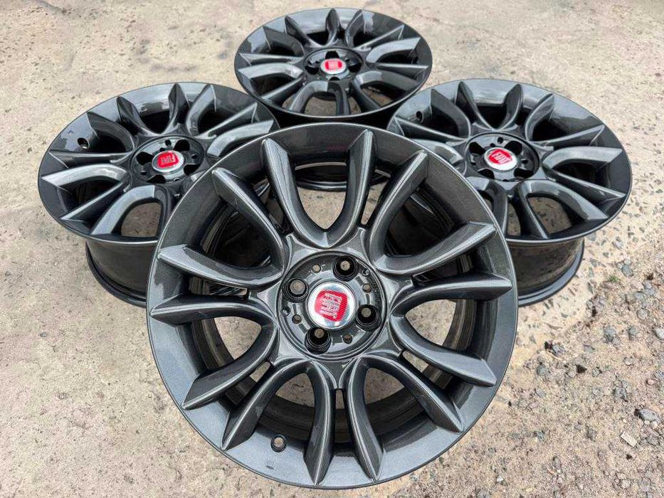 Диски Fiat Alfa Romeo Lanca R16 4x98 Qubo Nemo