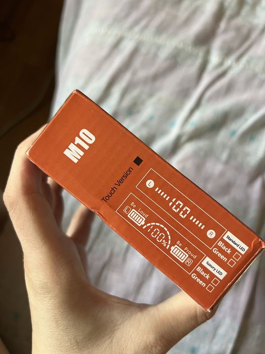 Вакуумные наушники