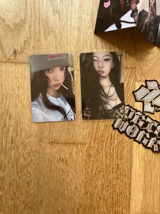 Album aespa dirty work