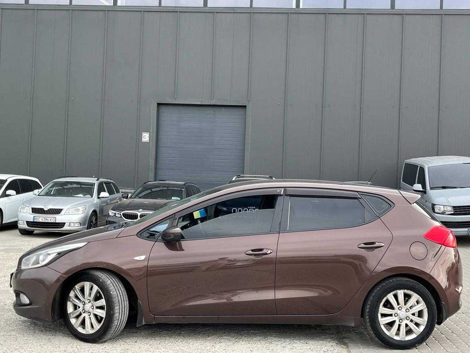 Продам Kia Ceed 2013р. #70933