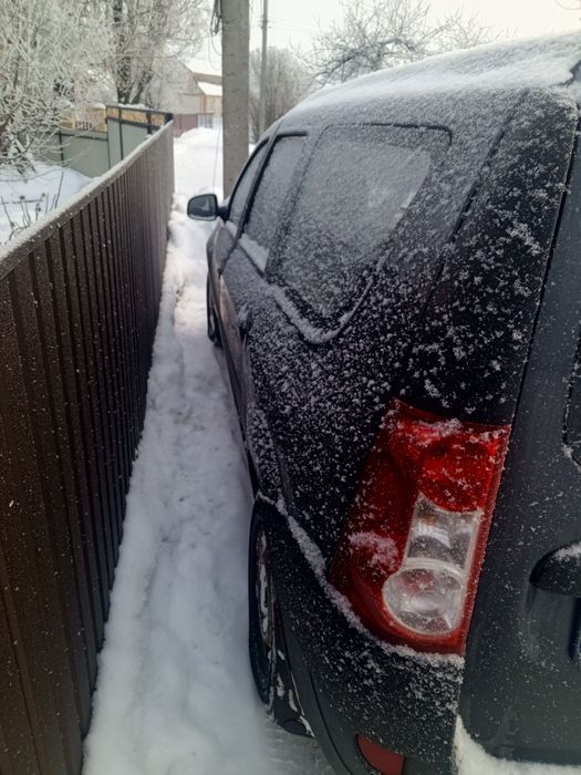 Дача Логан MСV... 2008