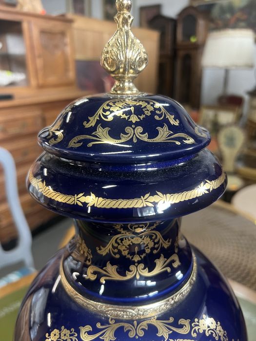 Amfora Ceramiche Alfa Made in Italy 58 cm – piękna włoska ceramika