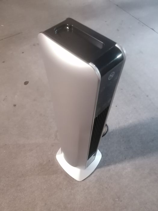 Aquecedor em coluna com comanfo