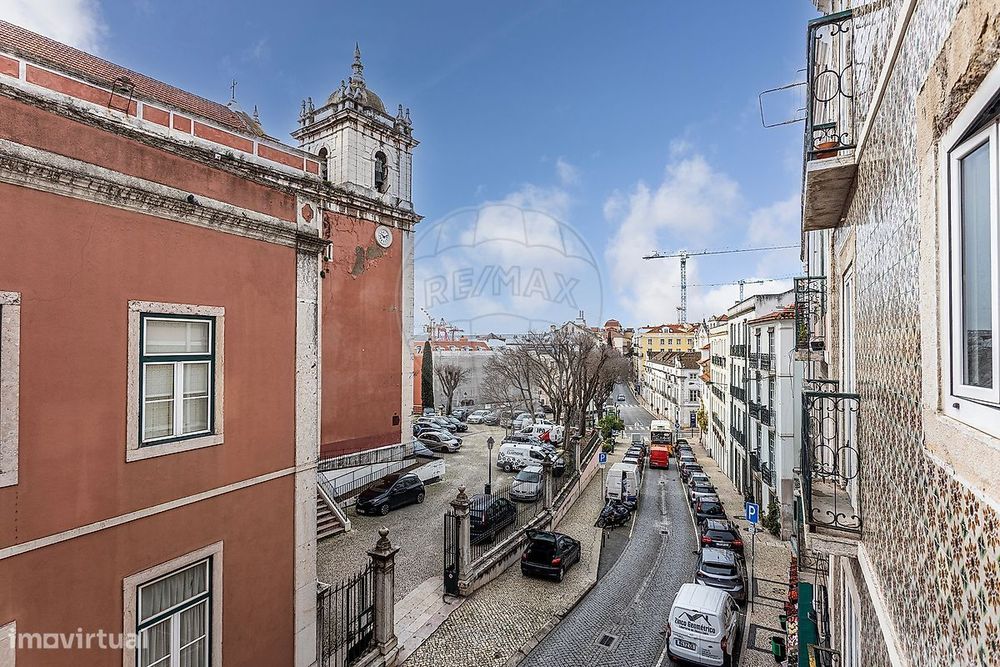 Apartamento T1 para venda