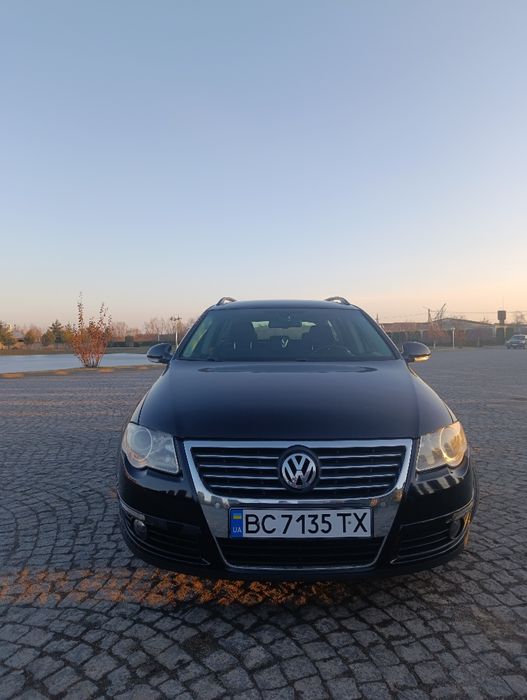 Продам ПАССАТ Б6