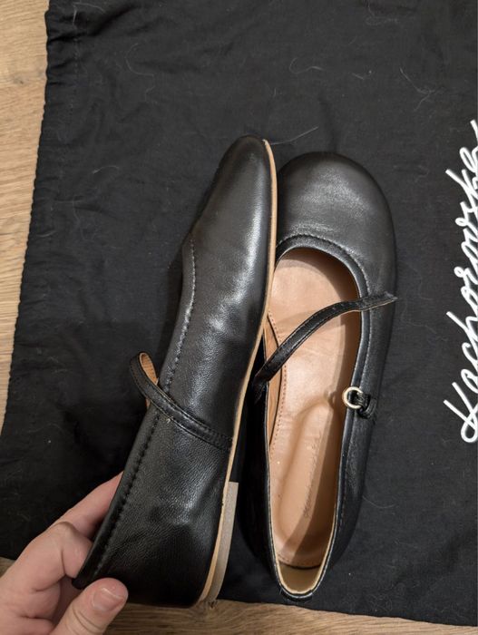 Мері джейн балетки