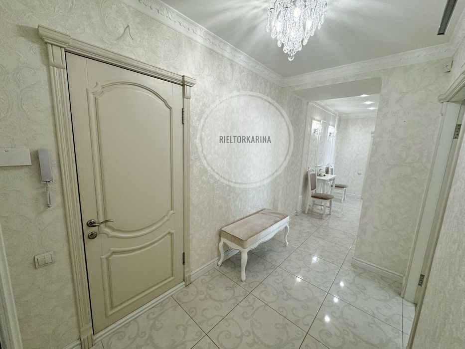 ЖК Рівʼєра/Намив 3кімн квартира з ремонтом 3 поверх з 9